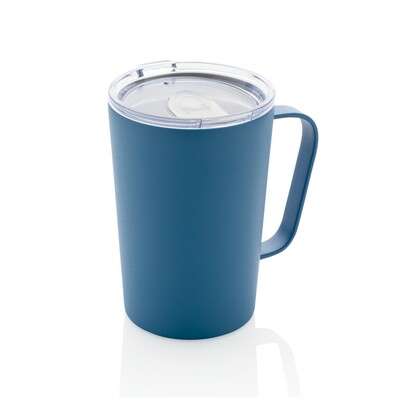 Tasse thermique en acier inoxydable recyclé de 420 ml