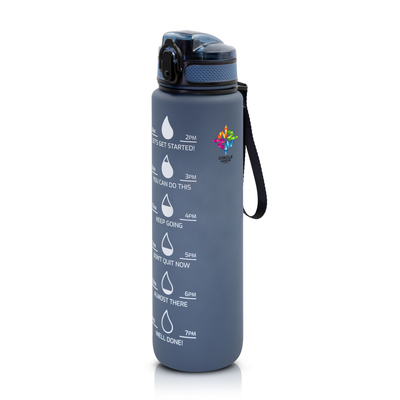 Bouteille de motivation 1000 ml | Bennie
