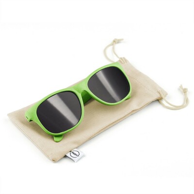 Sunglasses B'RIGHT, cotton case included | Adam