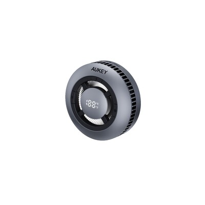 Magnetisches kabelloses 15W Ladegerät für die Lüftung, Aukey