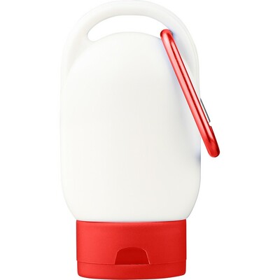 Sunscreen lotion