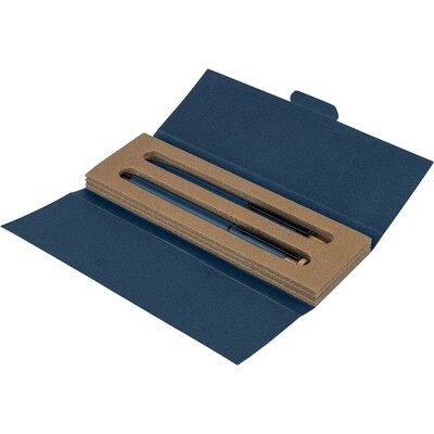 Set d’écriture, stylo et roller