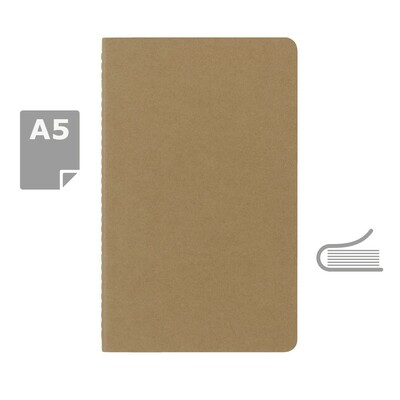 MOLESKINE Cahier Journal approx. A5